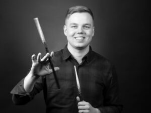 Persoonilugu: Henrik Leibur